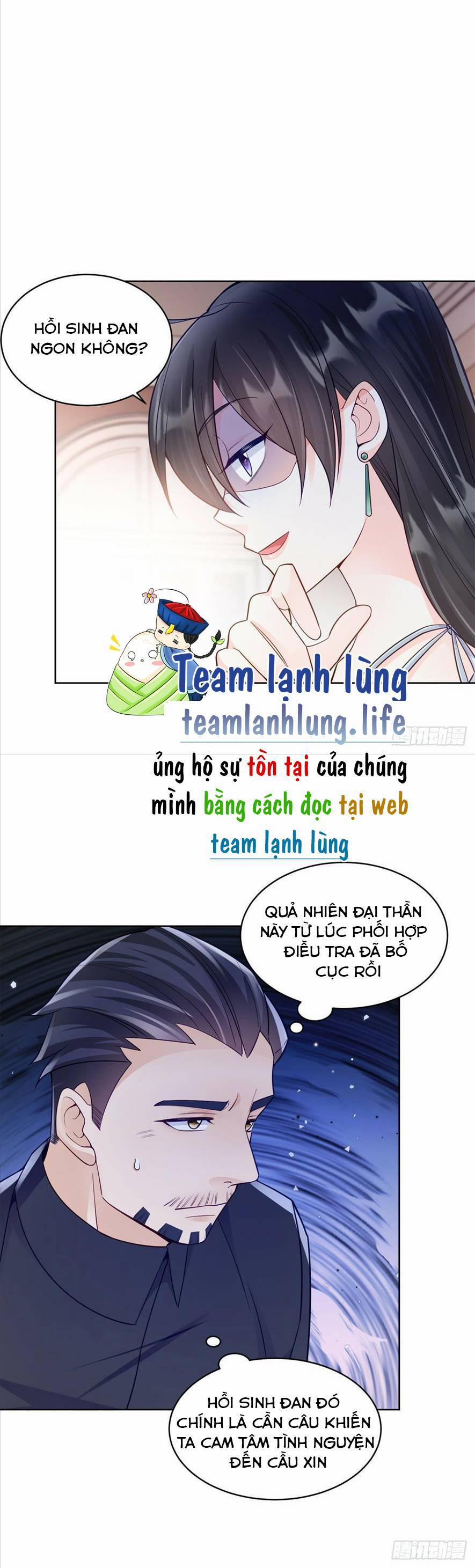 manhwax10.com - Truyện Manhwa Lão Tổ Tông Vừa Xinh Vừa Ngầu Chương 104 Trang 17