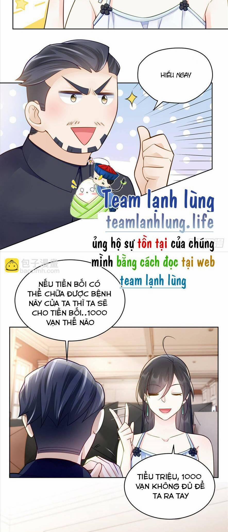 manhwax10.com - Truyện Manhwa Lão Tổ Tông Vừa Xinh Vừa Ngầu Chương 104 Trang 19