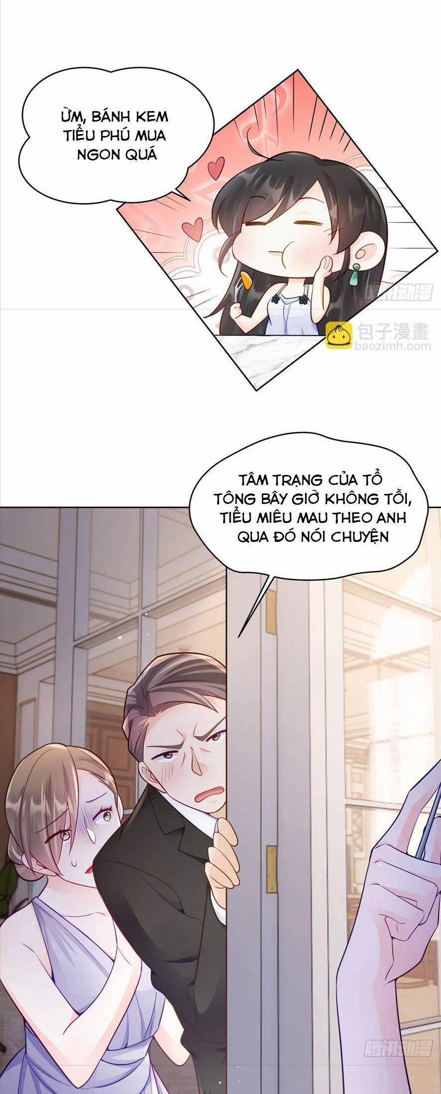 manhwax10.com - Truyện Manhwa Lão Tổ Tông Vừa Xinh Vừa Ngầu Chương 104 Trang 6