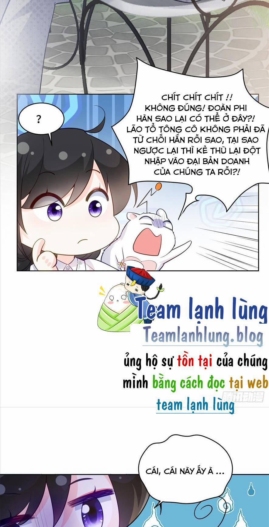 manhwax10.com - Truyện Manhwa Lão Tổ Tông Vừa Xinh Vừa Ngầu Chương 106 Trang 21