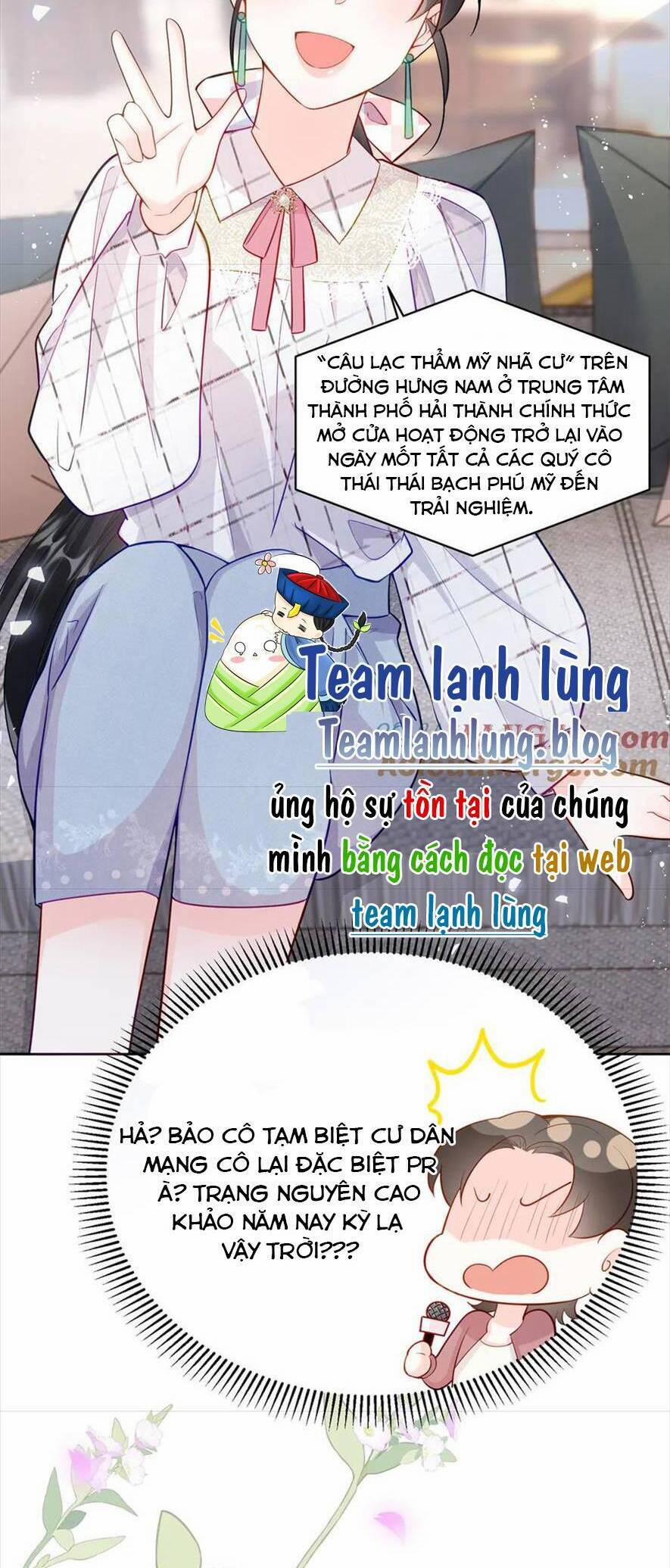 manhwax10.com - Truyện Manhwa Lão Tổ Tông Vừa Xinh Vừa Ngầu Chương 107 Trang 22