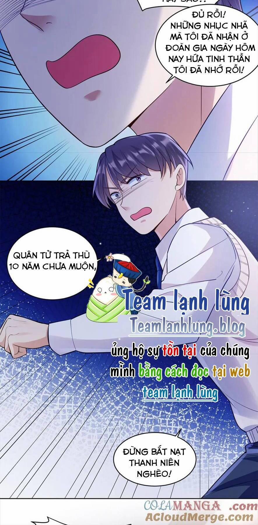 manhwax10.com - Truyện Manhwa Lão Tổ Tông Vừa Xinh Vừa Ngầu Chương 107 Trang 8