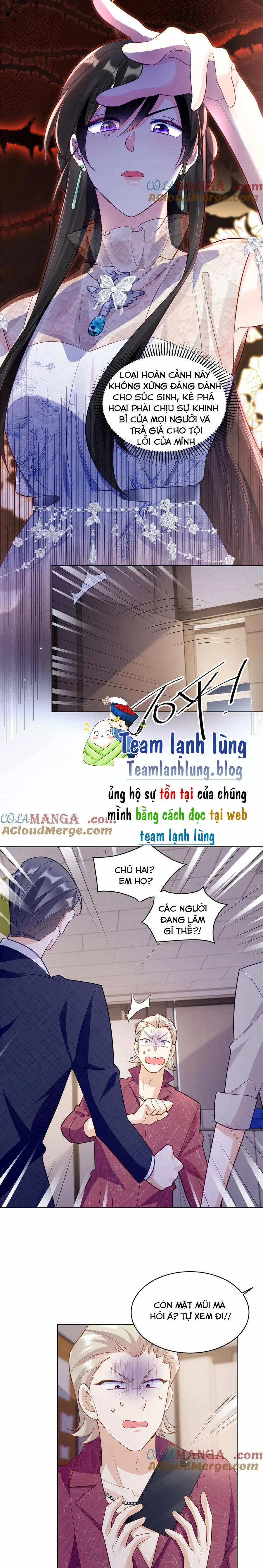 manhwax10.com - Truyện Manhwa Lão Tổ Tông Vừa Xinh Vừa Ngầu Chương 110 Trang 11