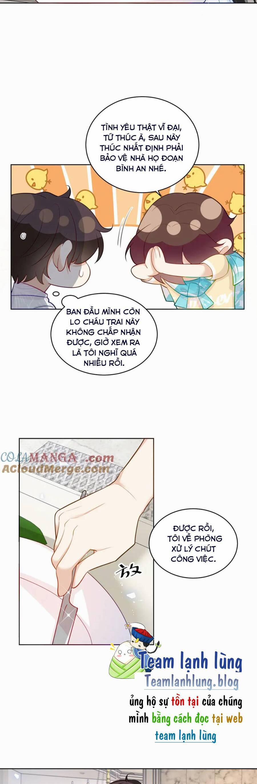 manhwax10.com - Truyện Manhwa Lão Tổ Tông Vừa Xinh Vừa Ngầu Chương 114 Trang 3