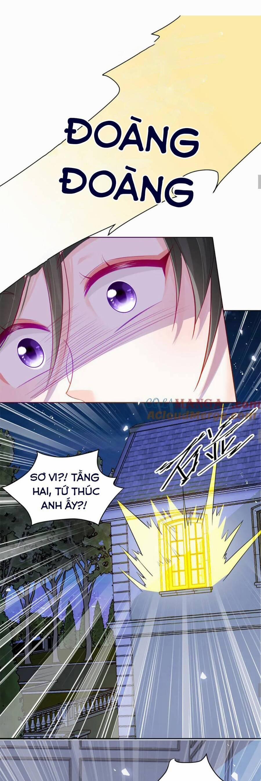 manhwax10.com - Truyện Manhwa Lão Tổ Tông Vừa Xinh Vừa Ngầu Chương 114 Trang 9