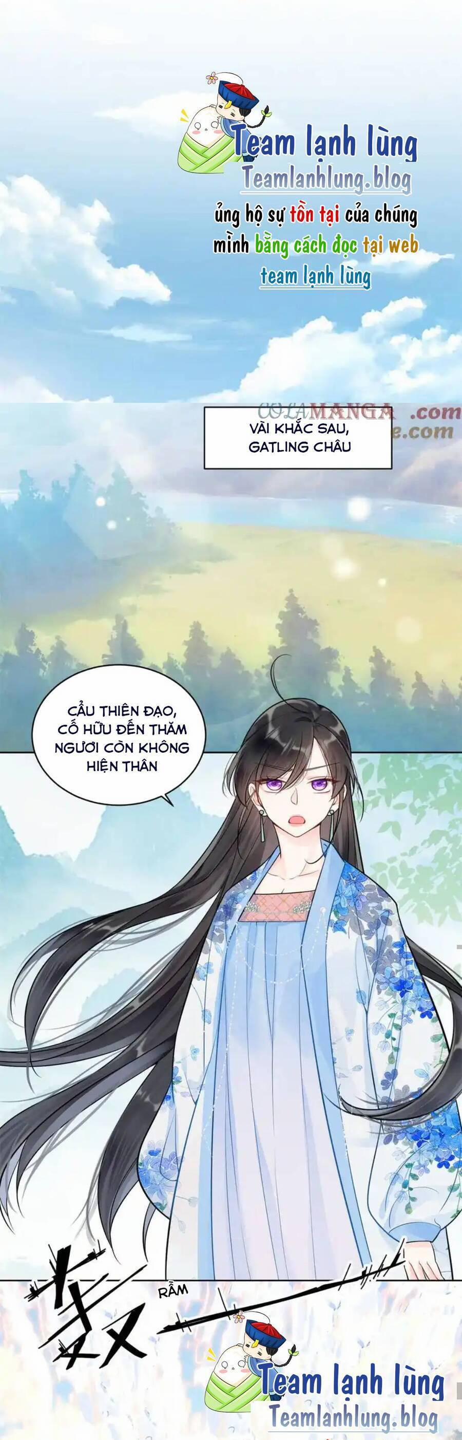 manhwax10.com - Truyện Manhwa Lão Tổ Tông Vừa Xinh Vừa Ngầu Chương 117 Trang 7