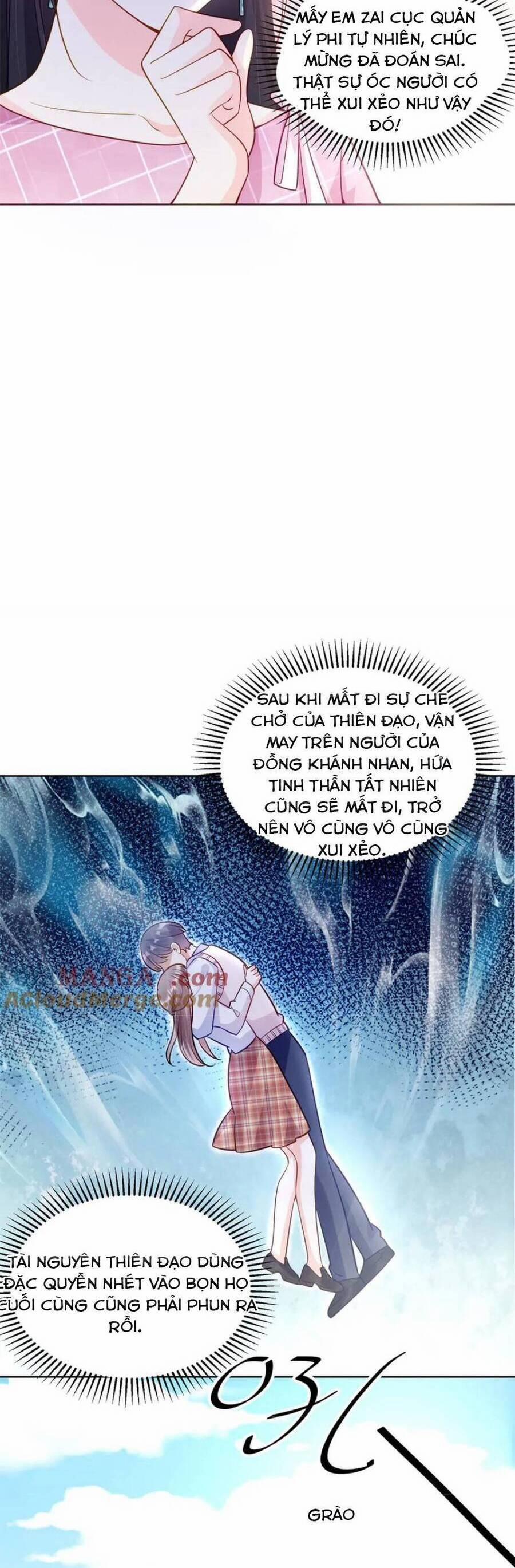 manhwax10.com - Truyện Manhwa Lão Tổ Tông Vừa Xinh Vừa Ngầu Chương 118 Trang 12