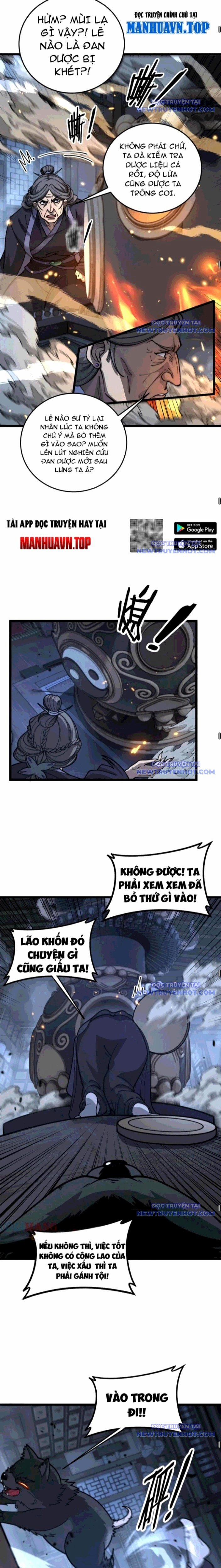 manhwax10.com - Truyện Manhwa Lão Xà Tu Tiên Truyện Chương 34 Trang 11