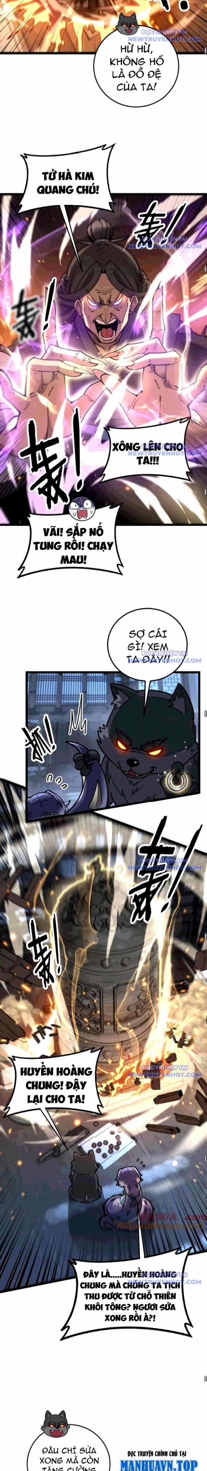 manhwax10.com - Truyện Manhwa Lão Xà Tu Tiên Truyện Chương 34 Trang 14