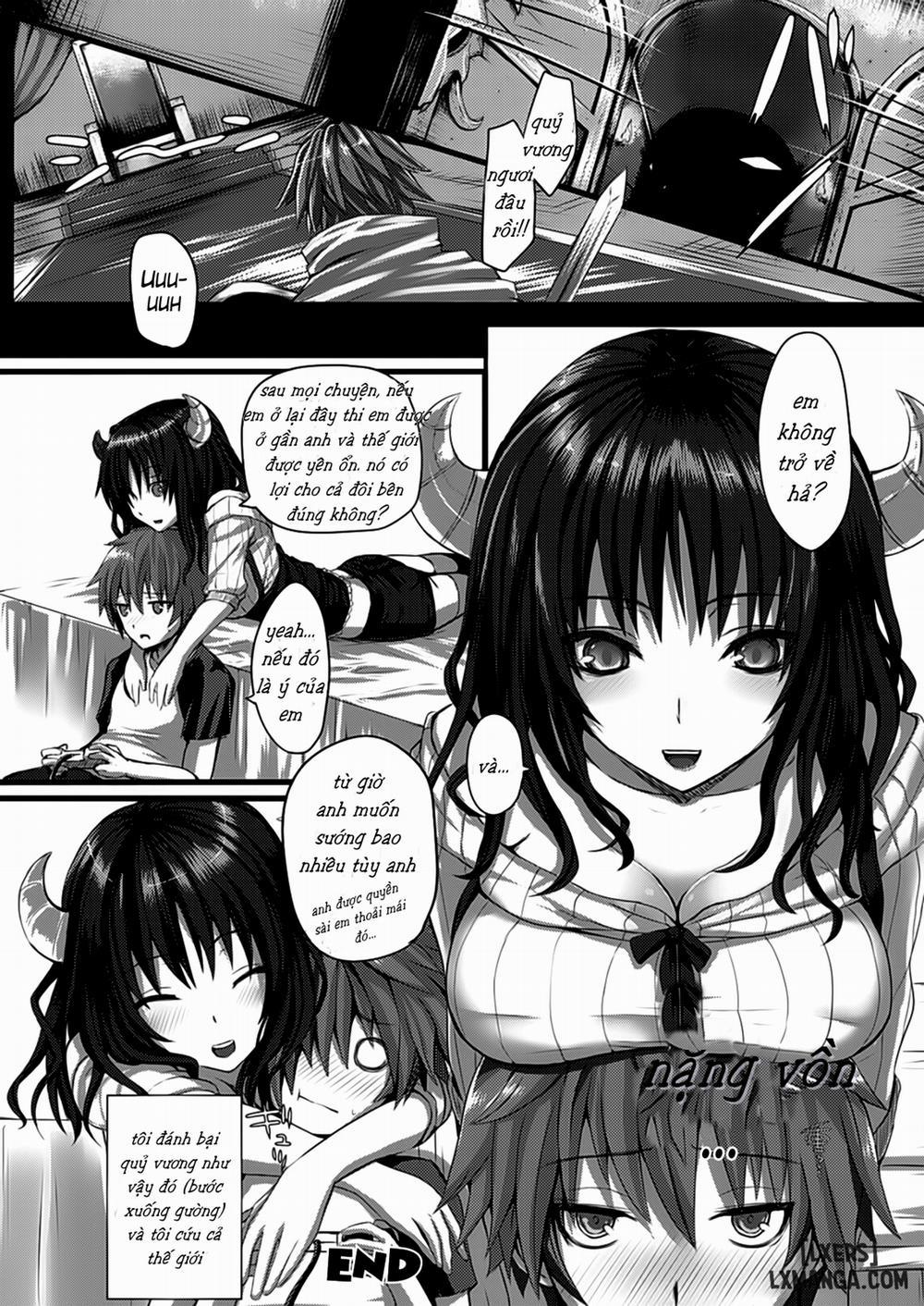 manhwax10.com - Truyện Manhwa Last-Battle Chương Oneshot Trang 18