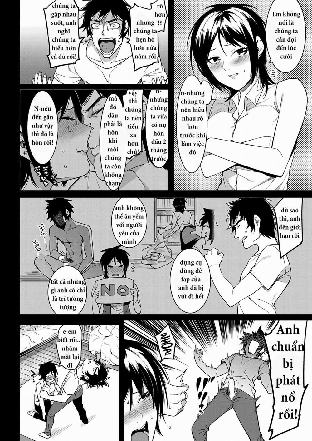 manhwax10.com - Truyện Manhwa Last Chance! Chương Oneshot Trang 2