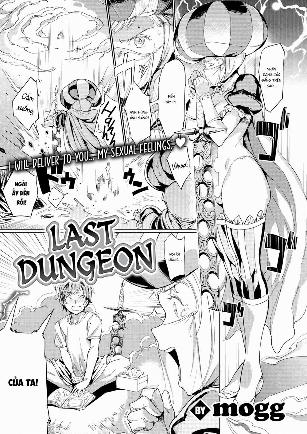 manhwax10.com - Truyện Manhwa Last Dungeon Chương Oneshot Trang 3