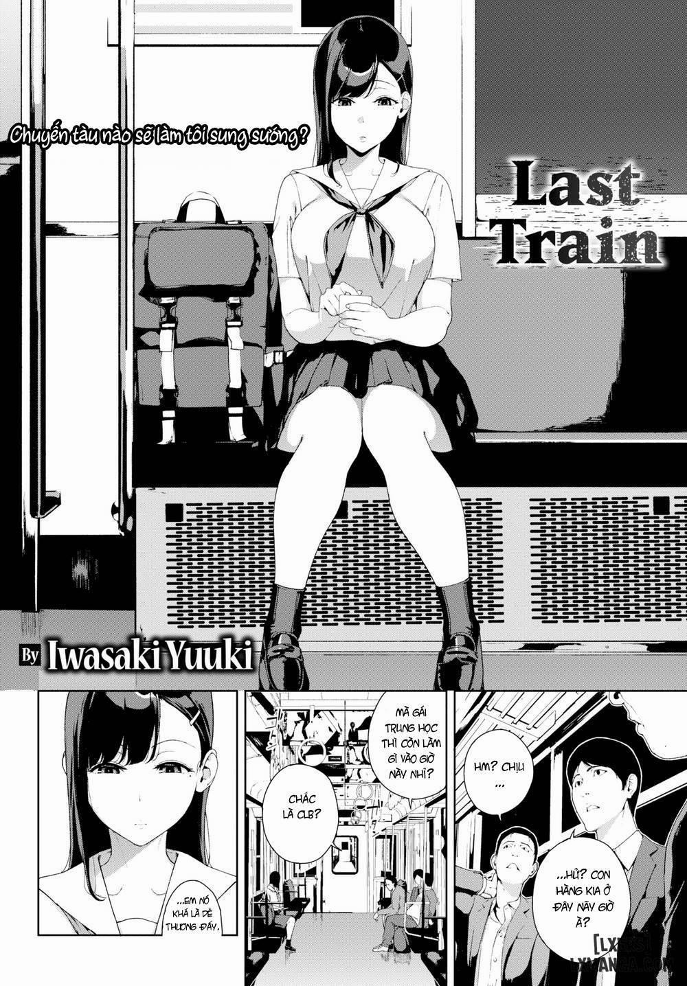 manhwax10.com - Truyện Manhwa Last Train Chương Oneshot Trang 2