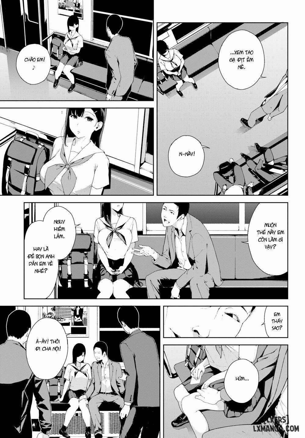 manhwax10.com - Truyện Manhwa Last Train Chương Oneshot Trang 3