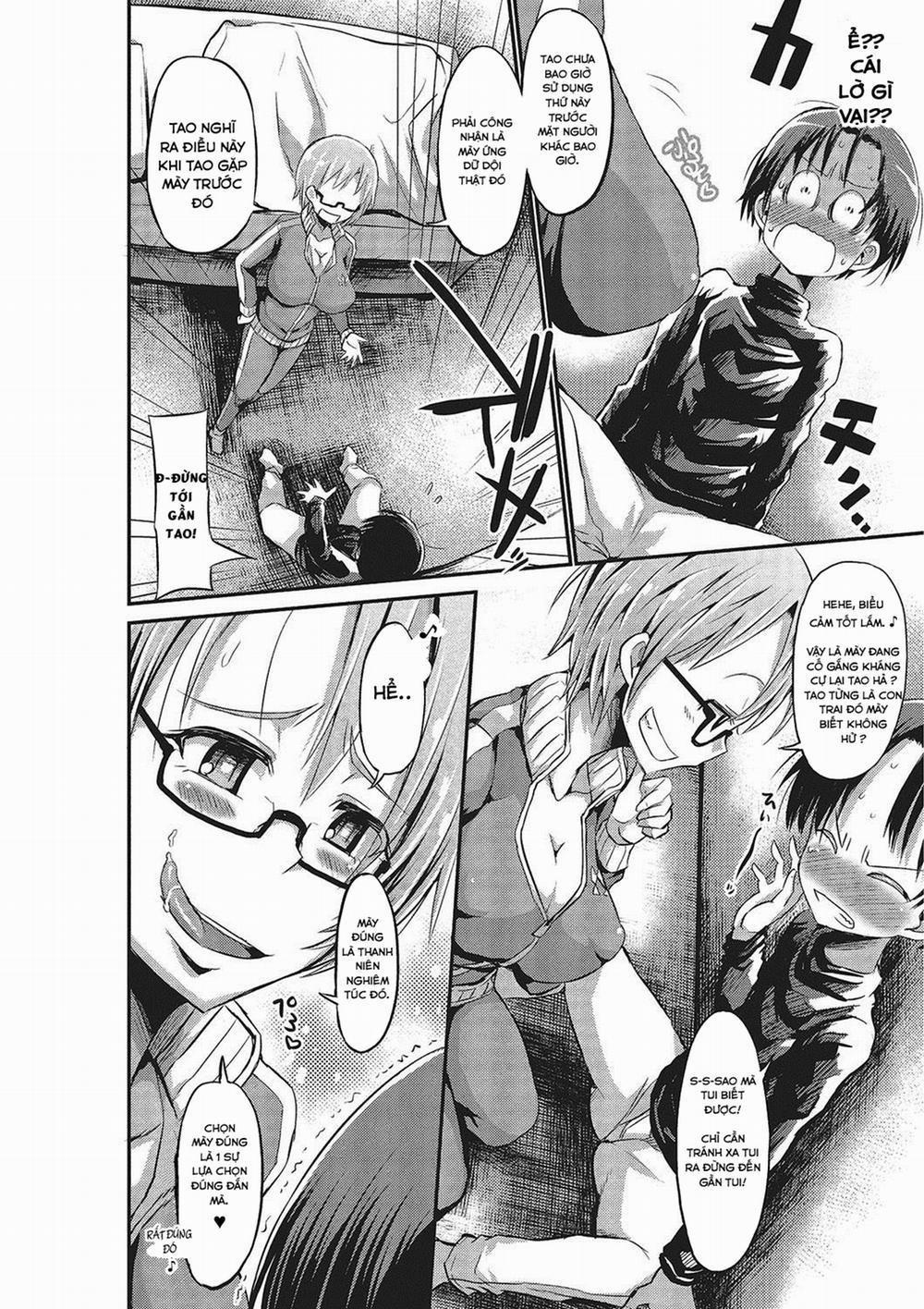 manhwax10.com - Truyện Manhwa Late Bloomer Miyagi-kun And Popular Takeda-kun Chương Oneshot Trang 4