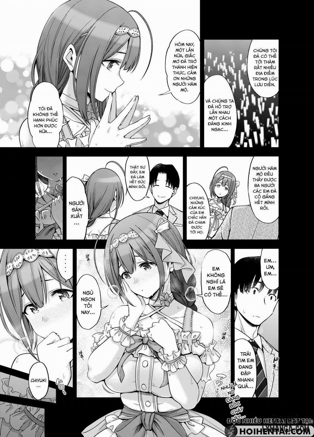 manhwax10.com - Truyện Manhwa Late Night Blooming Chương Oneshot Trang 6