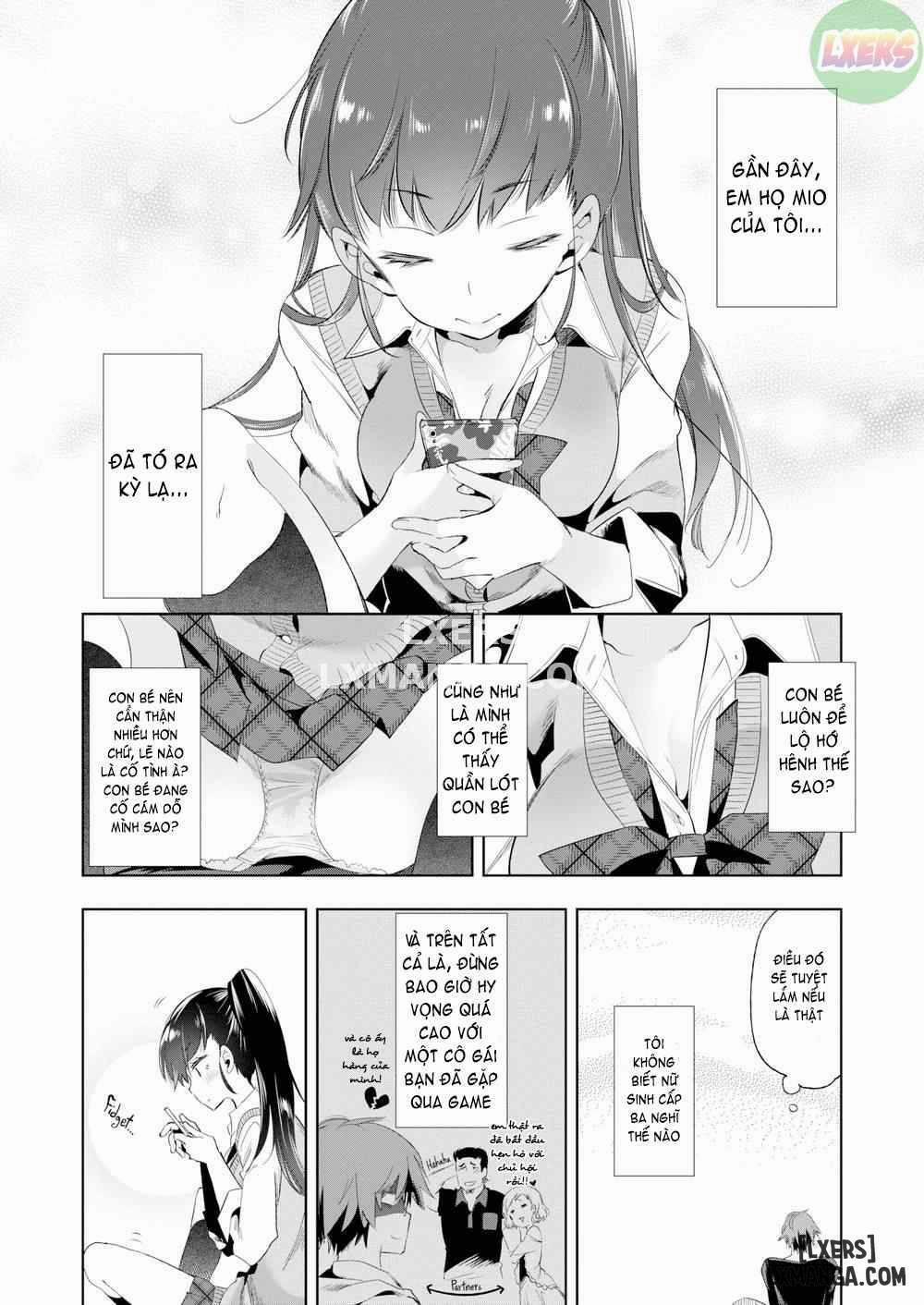 manhwax10.com - Truyện Manhwa Lately, My Cousin Has Been Acting Weird Chương Oneshot Trang 2