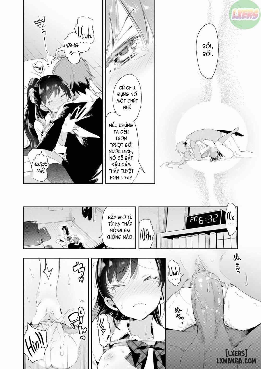 manhwax10.com - Truyện Manhwa Lately, My Cousin Has Been Acting Weird Chương Oneshot Trang 18