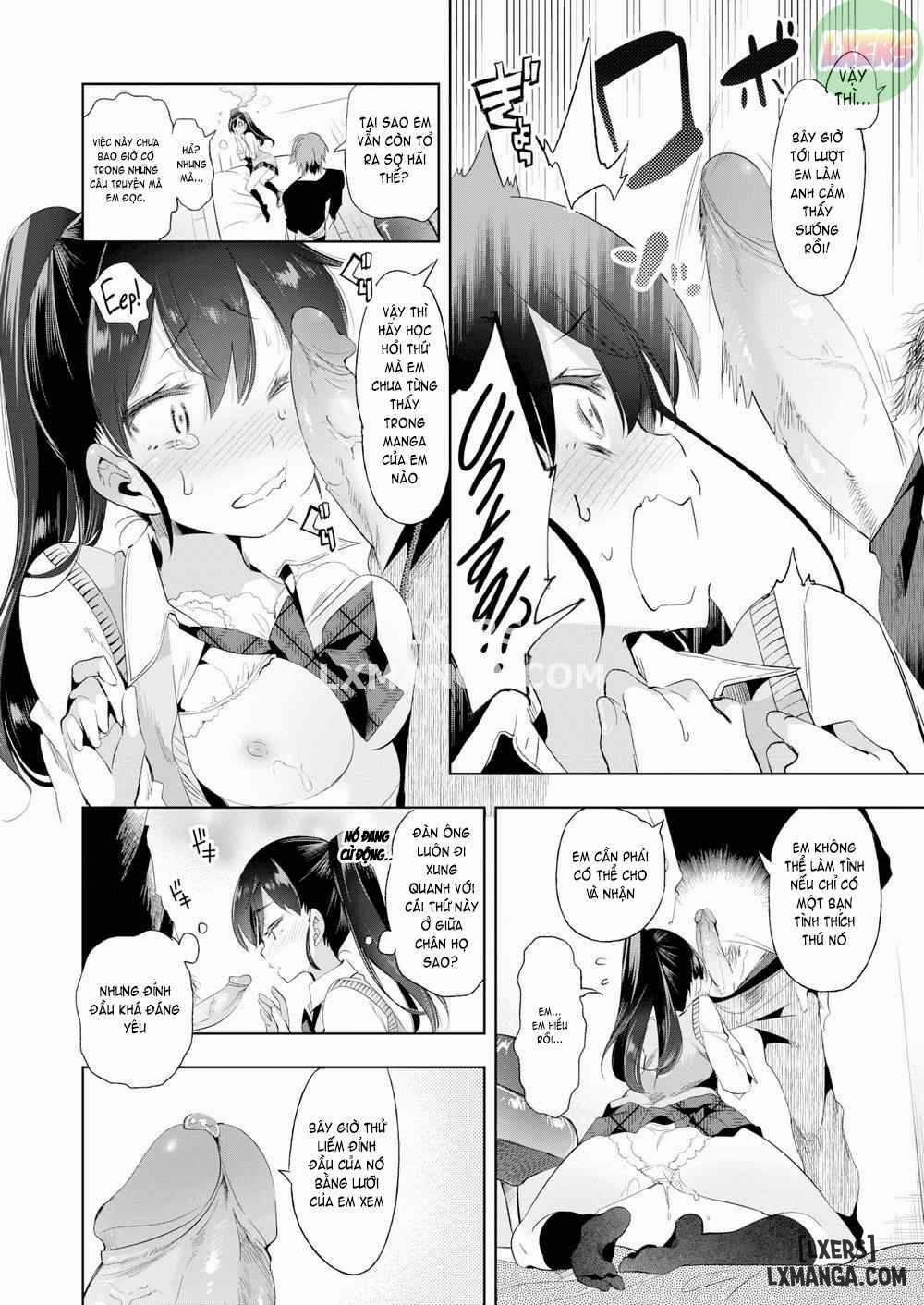 manhwax10.com - Truyện Manhwa Lately, My Cousin Has Been Acting Weird Chương Oneshot Trang 10