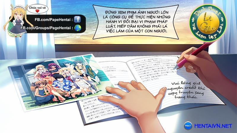 manhwax10.com - Truyện Manhwa Lẩu Botan (Clannad) Chương 0 Comic Trang 1