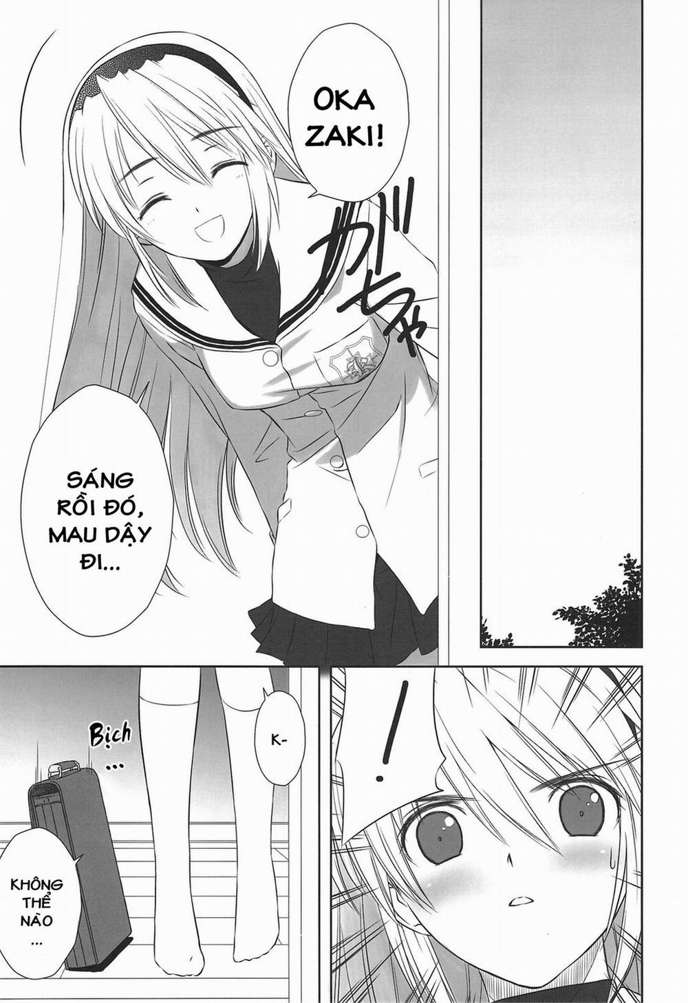 manhwax10.com - Truyện Manhwa Lẩu Botan (Clannad) Chương 0 Comic Trang 2