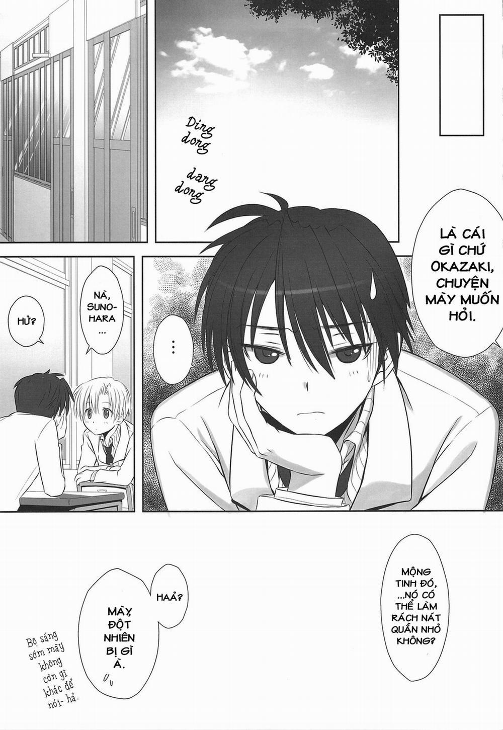 manhwax10.com - Truyện Manhwa Lẩu Botan (Clannad) Chương 0 Comic Trang 12