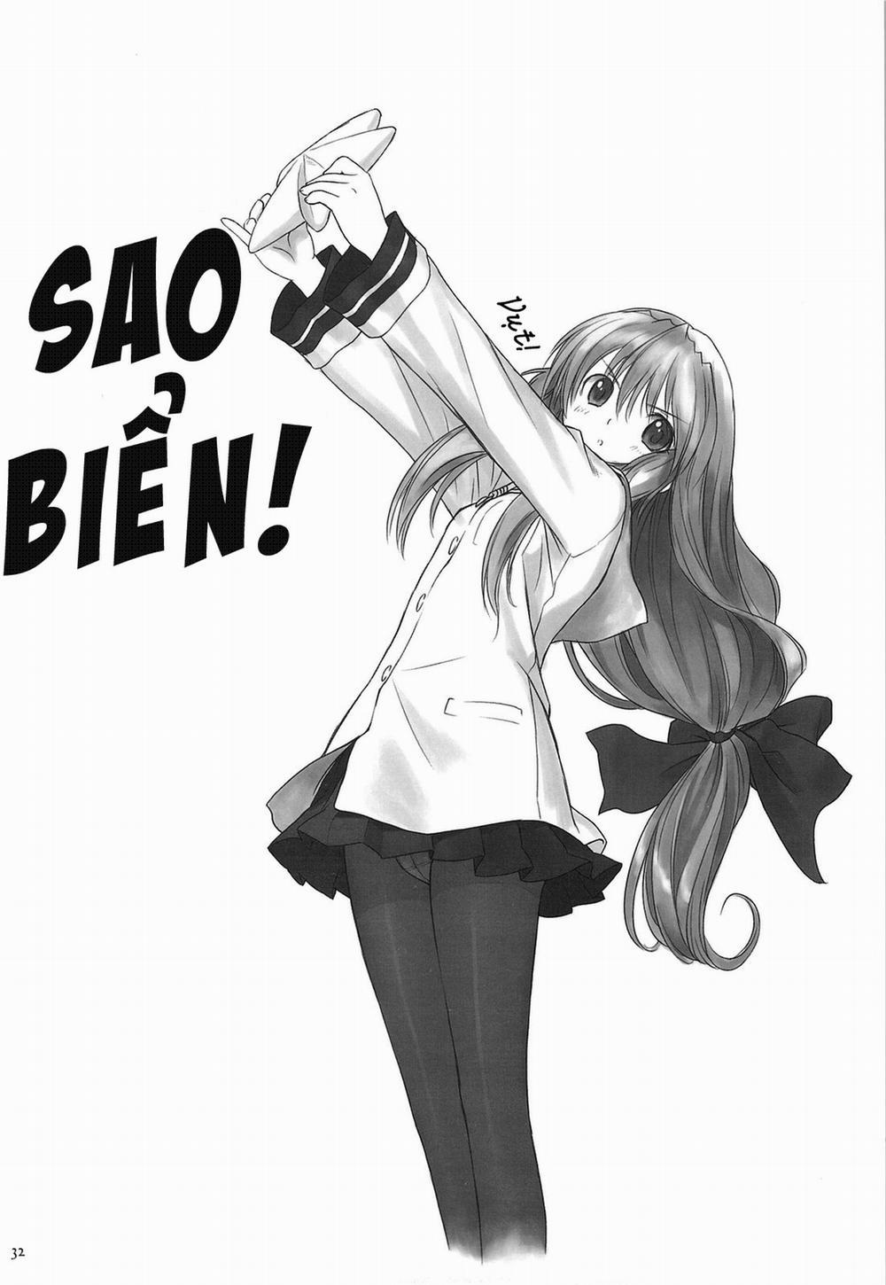 manhwax10.com - Truyện Manhwa Lẩu Botan (Clannad) Chương 0 Comic Trang 15