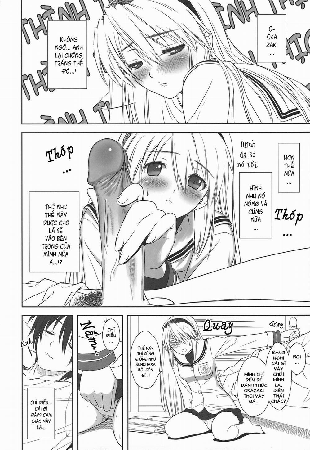 manhwax10.com - Truyện Manhwa Lẩu Botan (Clannad) Chương 0 Comic Trang 5