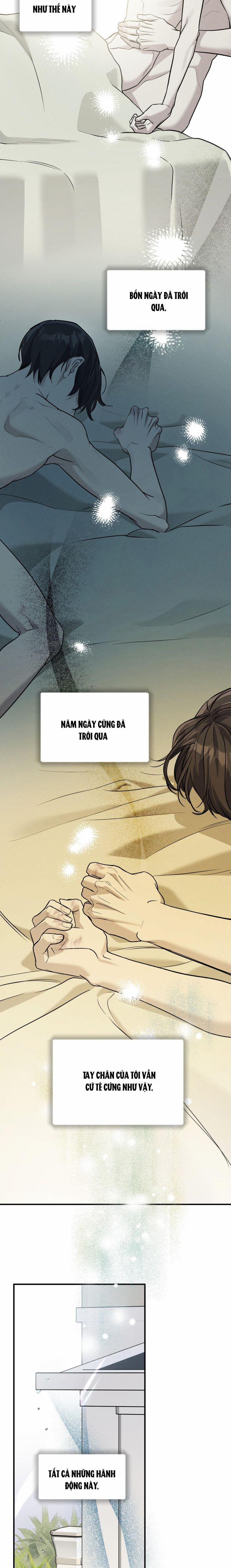 manhwax10.com - Truyện Manhwa LÂU ĐÀI EBONY Chương 13 Trang 17