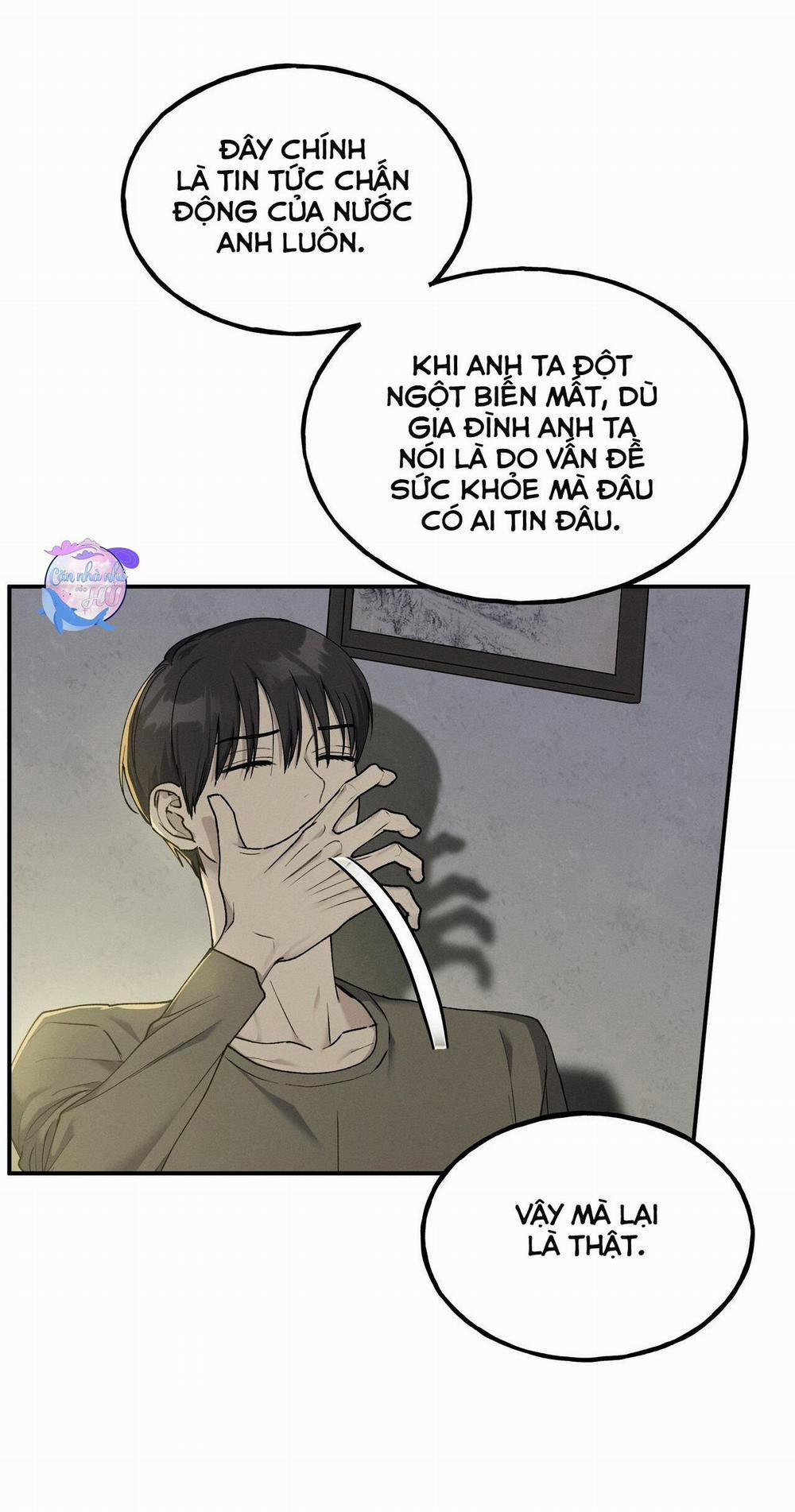 manhwax10.com - Truyện Manhwa LÂU ĐÀI EBONY Chương 2 Trang 13