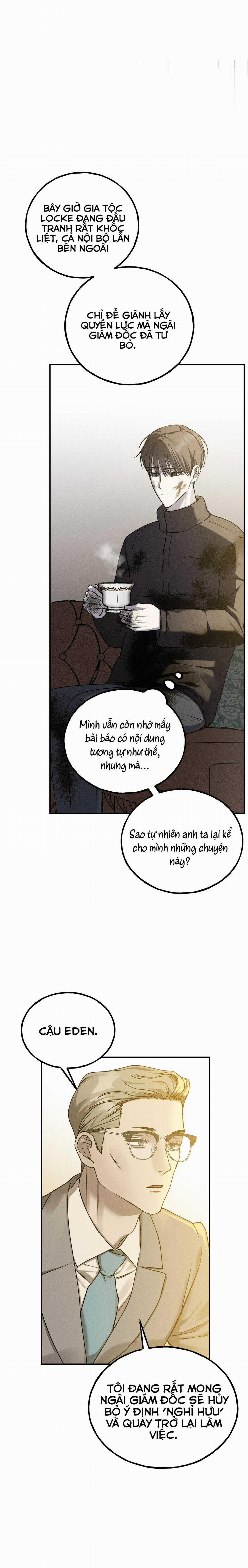 manhwax10.com - Truyện Manhwa LÂU ĐÀI EBONY Chương 4 Trang 19