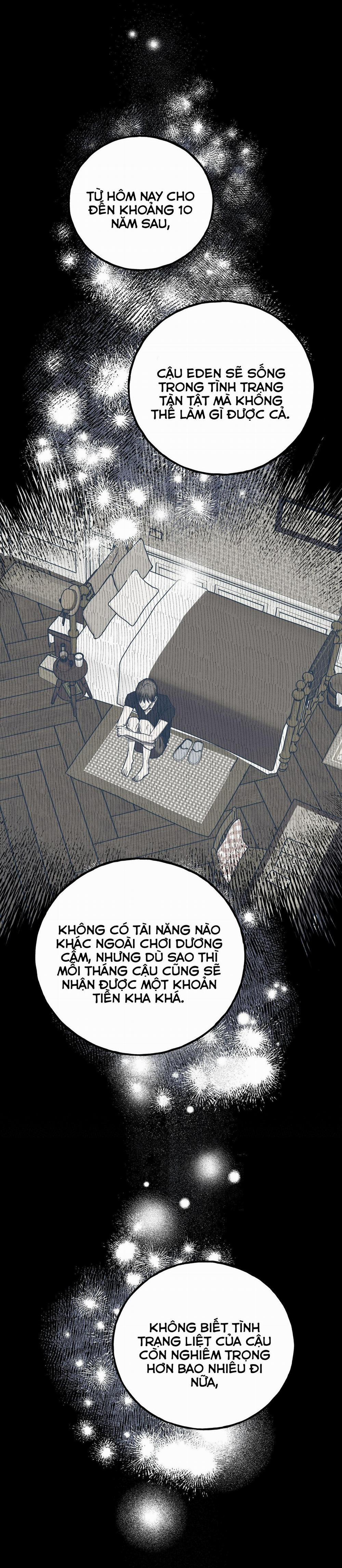 manhwax10.com - Truyện Manhwa LÂU ĐÀI EBONY Chương 5 Trang 19