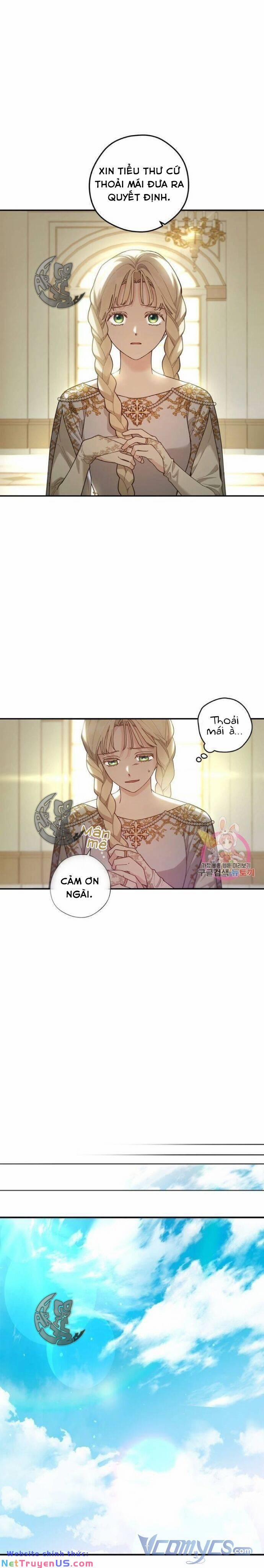 manhwax10.com - Truyện Manhwa Lâu Đài Hoa Hồng Trắng Của Elise Chương 11 Trang 17