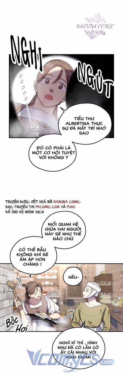 manhwax10.com - Truyện Manhwa Lâu Đài Hoa Hồng Trắng Của Elise Chương 2 Trang 7