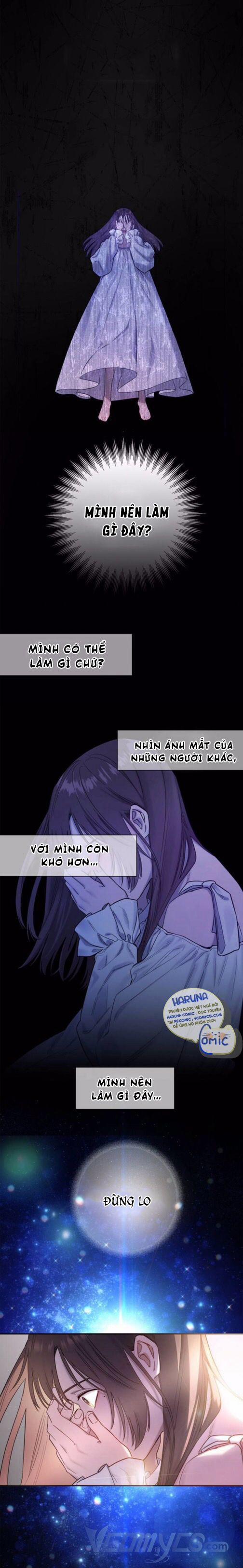 manhwax10.com - Truyện Manhwa Lâu Đài Hoa Hồng Trắng Của Elise Chương 4 Trang 11