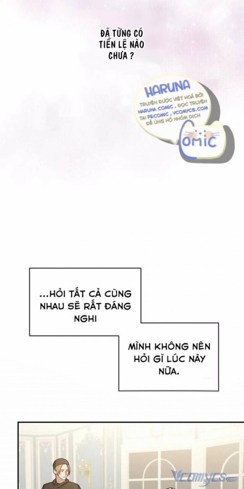 manhwax10.com - Truyện Manhwa Lâu Đài Hoa Hồng Trắng Của Elise Chương 7 Trang 33