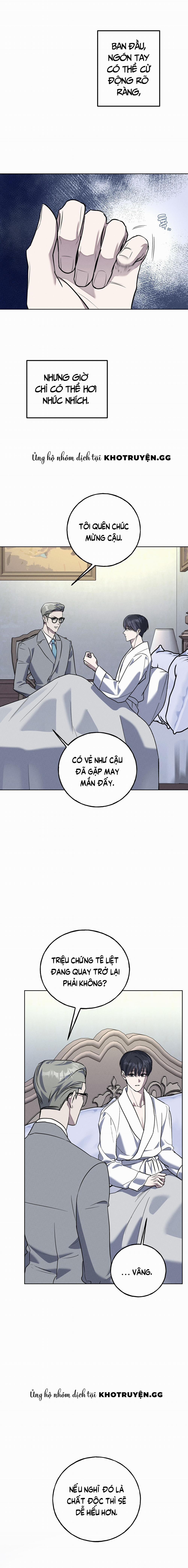 manhwax10.com - Truyện Manhwa Lâu Đài Nghệ Sĩ Chương 15 Trang 6