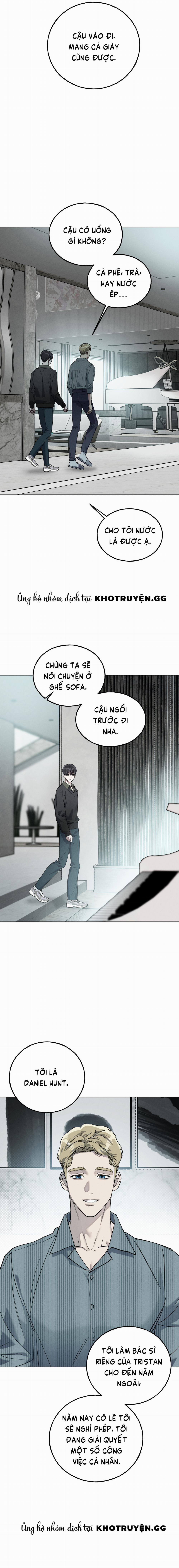 manhwax10.com - Truyện Manhwa Lâu Đài Nghệ Sĩ Chương 16 Trang 7