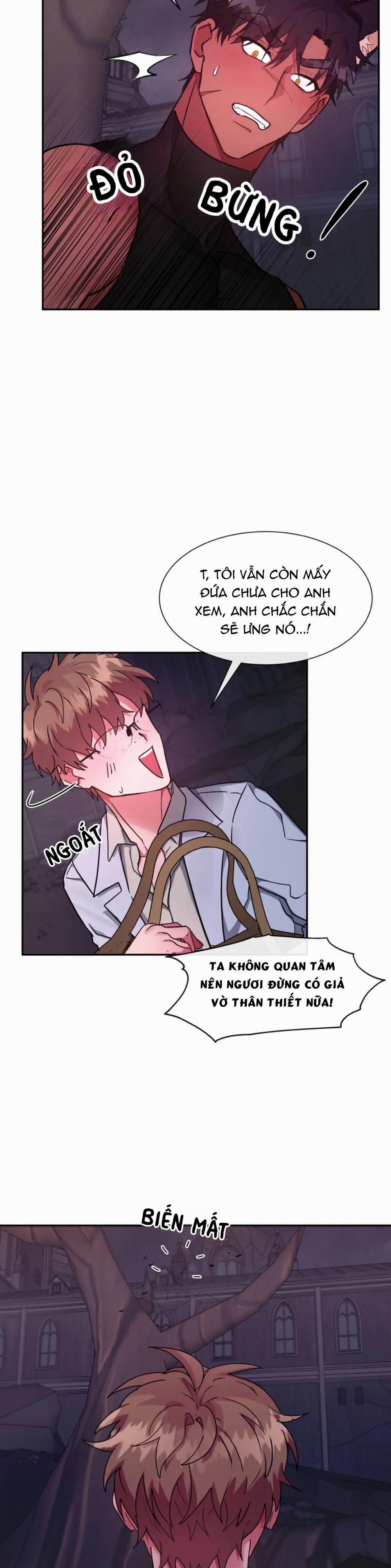 manhwax10.com - Truyện Manhwa Lâu Đài Tình Ái Chương 14 Trang 9