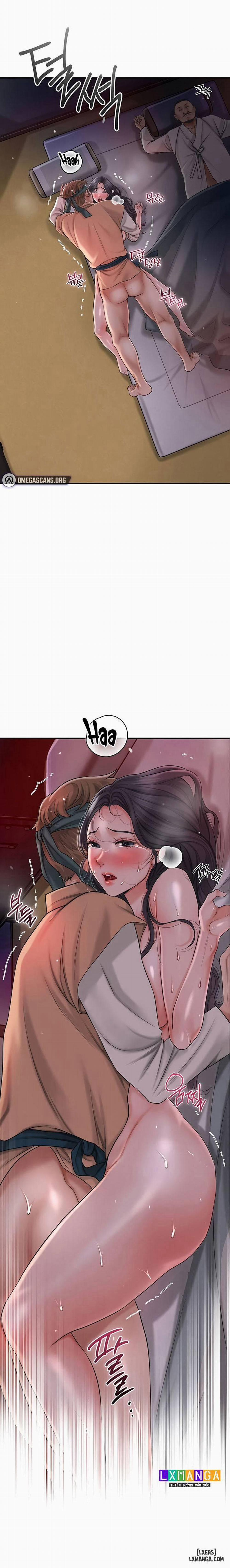 manhwax10.com - Truyện Manhwa Lầu Xanh Chương 10 Trang 2