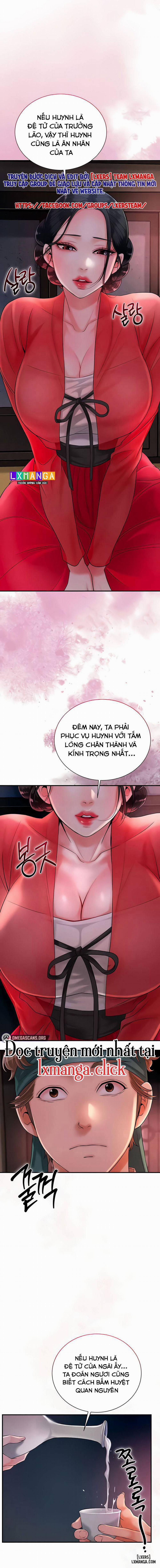 manhwax10.com - Truyện Manhwa Lầu Xanh Chương 16 Trang 11