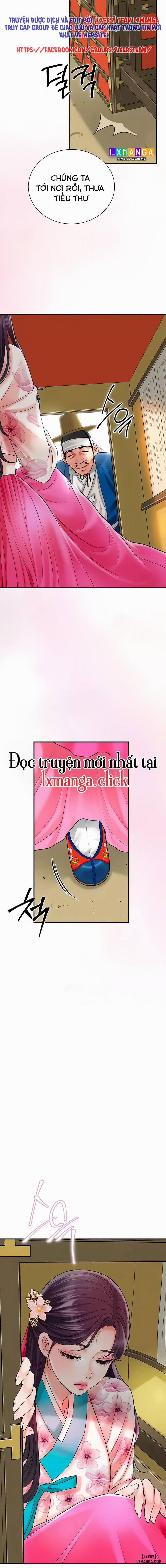 manhwax10.com - Truyện Manhwa Lầu Xanh Chương 19 Trang 17