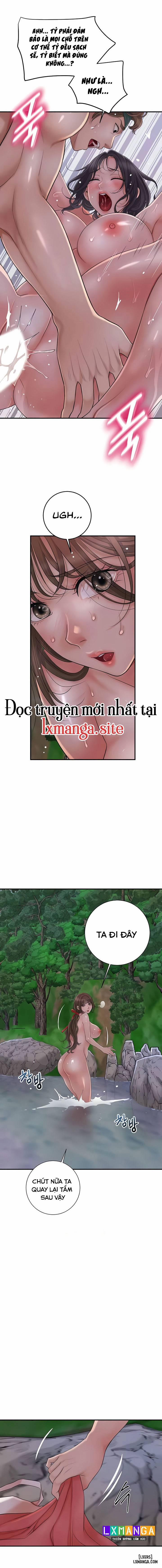 manhwax10.com - Truyện Manhwa Lầu Xanh Chương 22 Trang 11