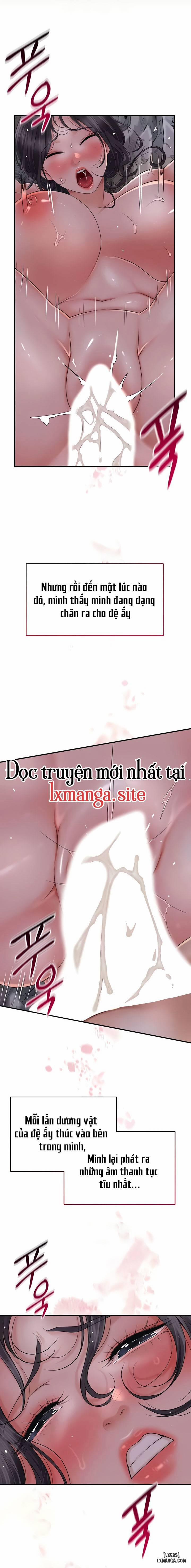 manhwax10.com - Truyện Manhwa Lầu Xanh Chương 22 Trang 14