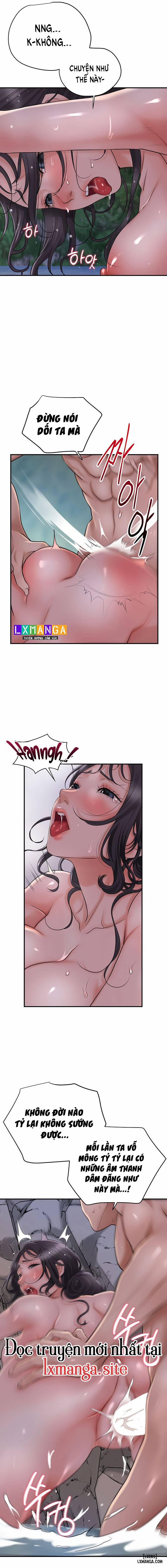 manhwax10.com - Truyện Manhwa Lầu Xanh Chương 23 Trang 10