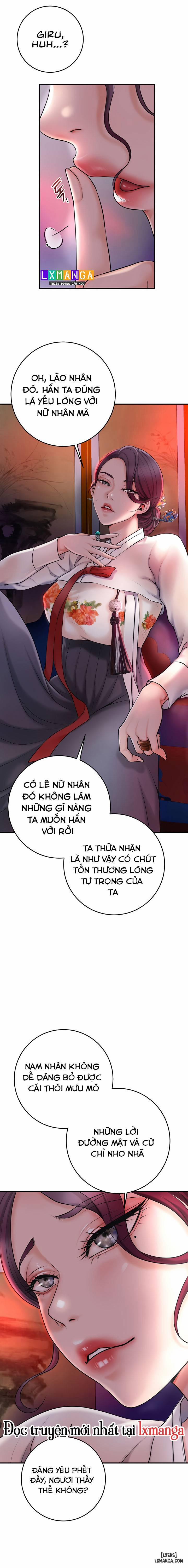 manhwax10.com - Truyện Manhwa Lầu Xanh Chương 29 Trang 18