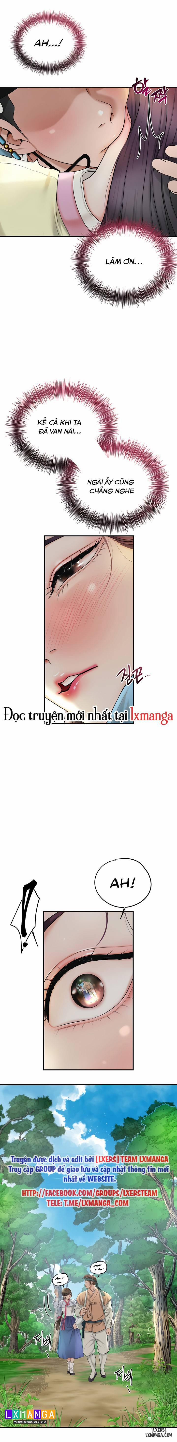 manhwax10.com - Truyện Manhwa Lầu Xanh Chương 29 Trang 7