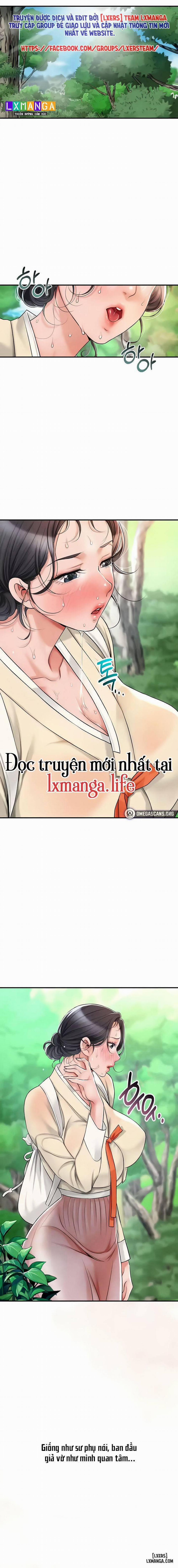 manhwax10.com - Truyện Manhwa Lầu Xanh Chương 5 Trang 1