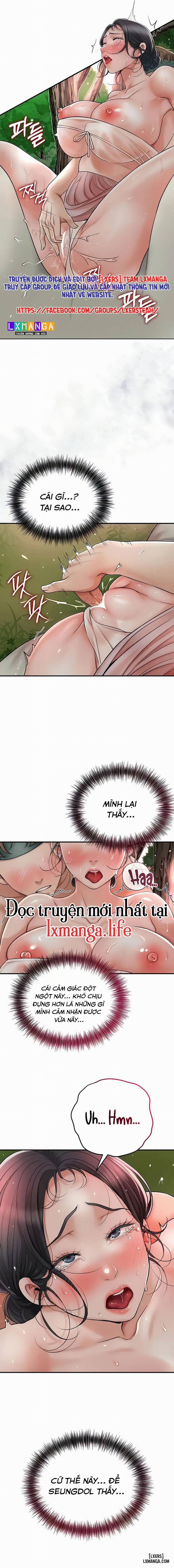 manhwax10.com - Truyện Manhwa Lầu Xanh Chương 6 Trang 17