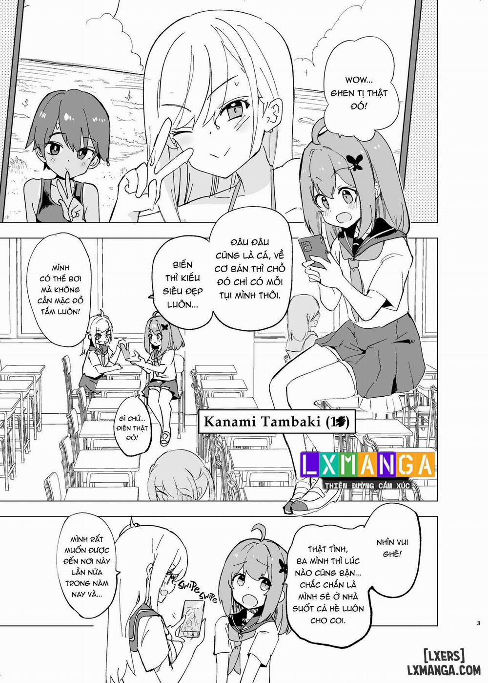 manhwax10.com - Truyện Manhwa Lễ hội suy đồi Chương Oneshot Trang 3